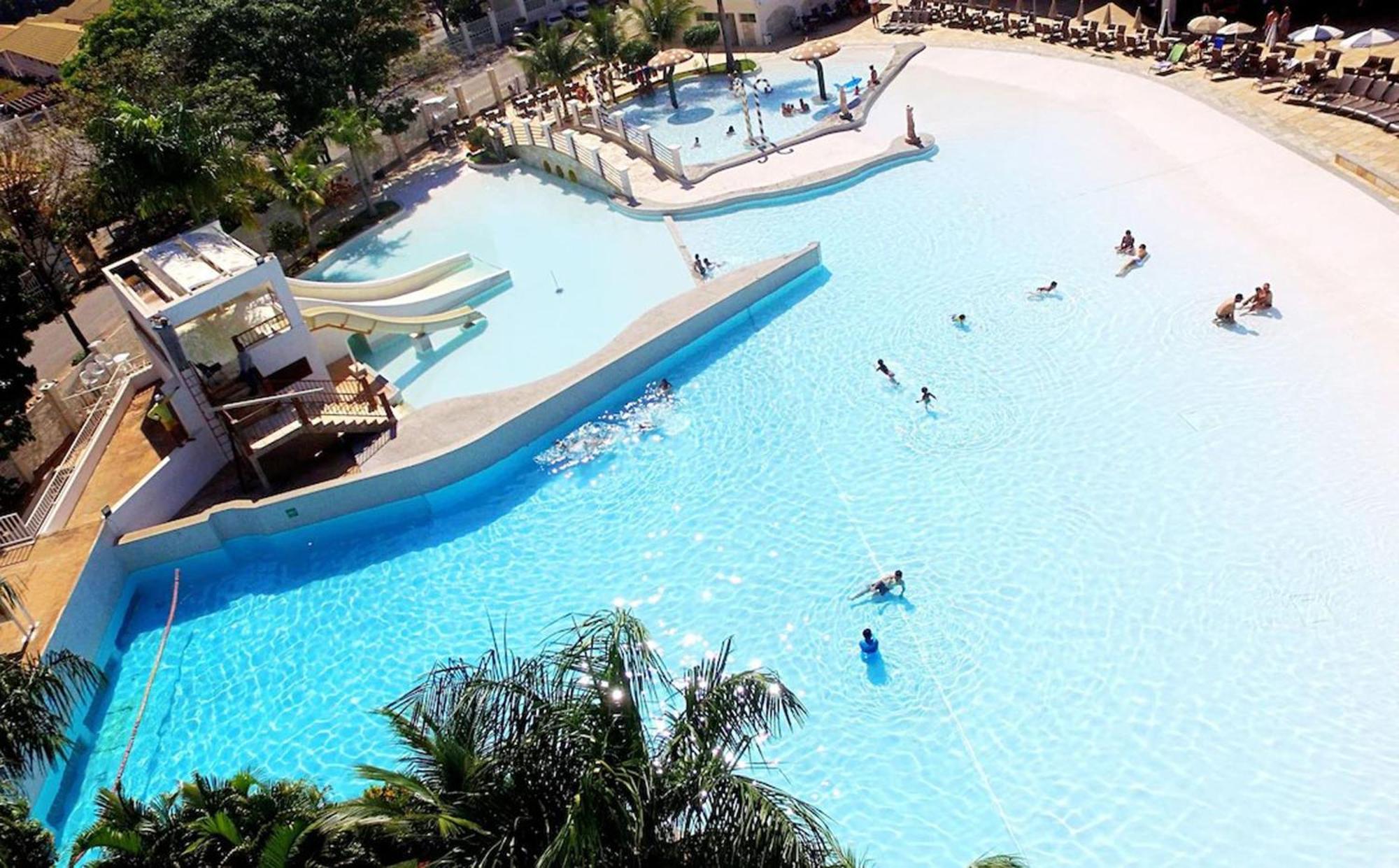 Apartamento L'acqua Diroma - Oficial - Piscinas 24