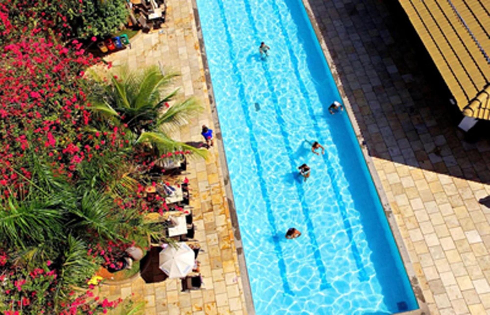 Apartamento L'acqua Diroma - Oficial - Piscinas 24 *