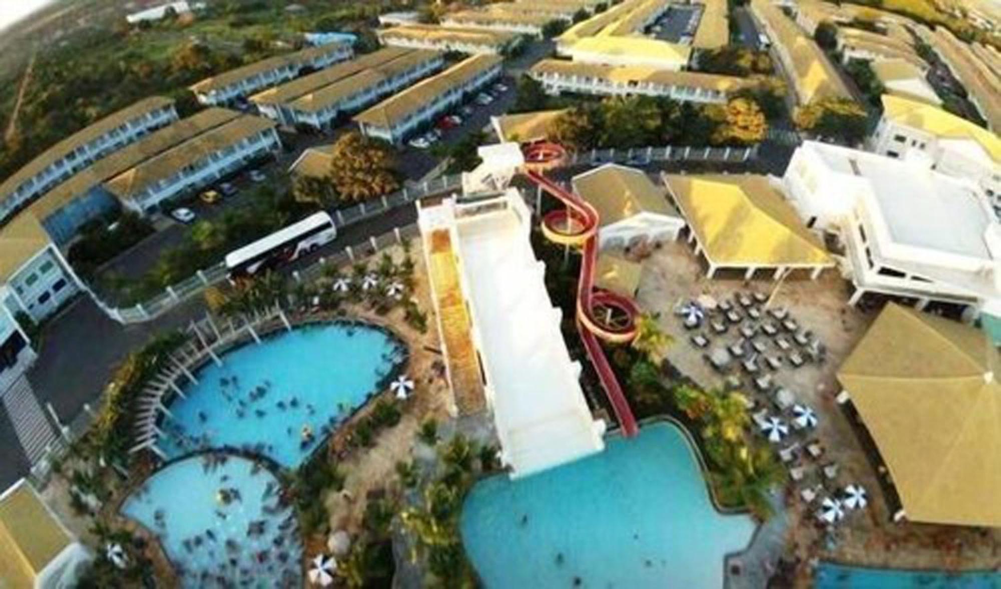 L'acqua Diroma - Oficial - Piscinas 24 Apartamento *