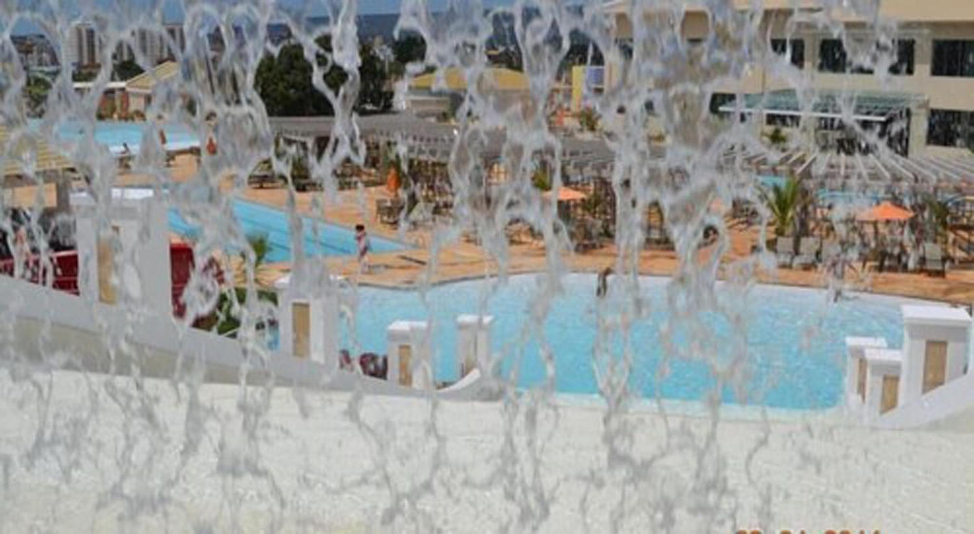 L'acqua Diroma - Oficial - Piscinas 24 Caldas Novas