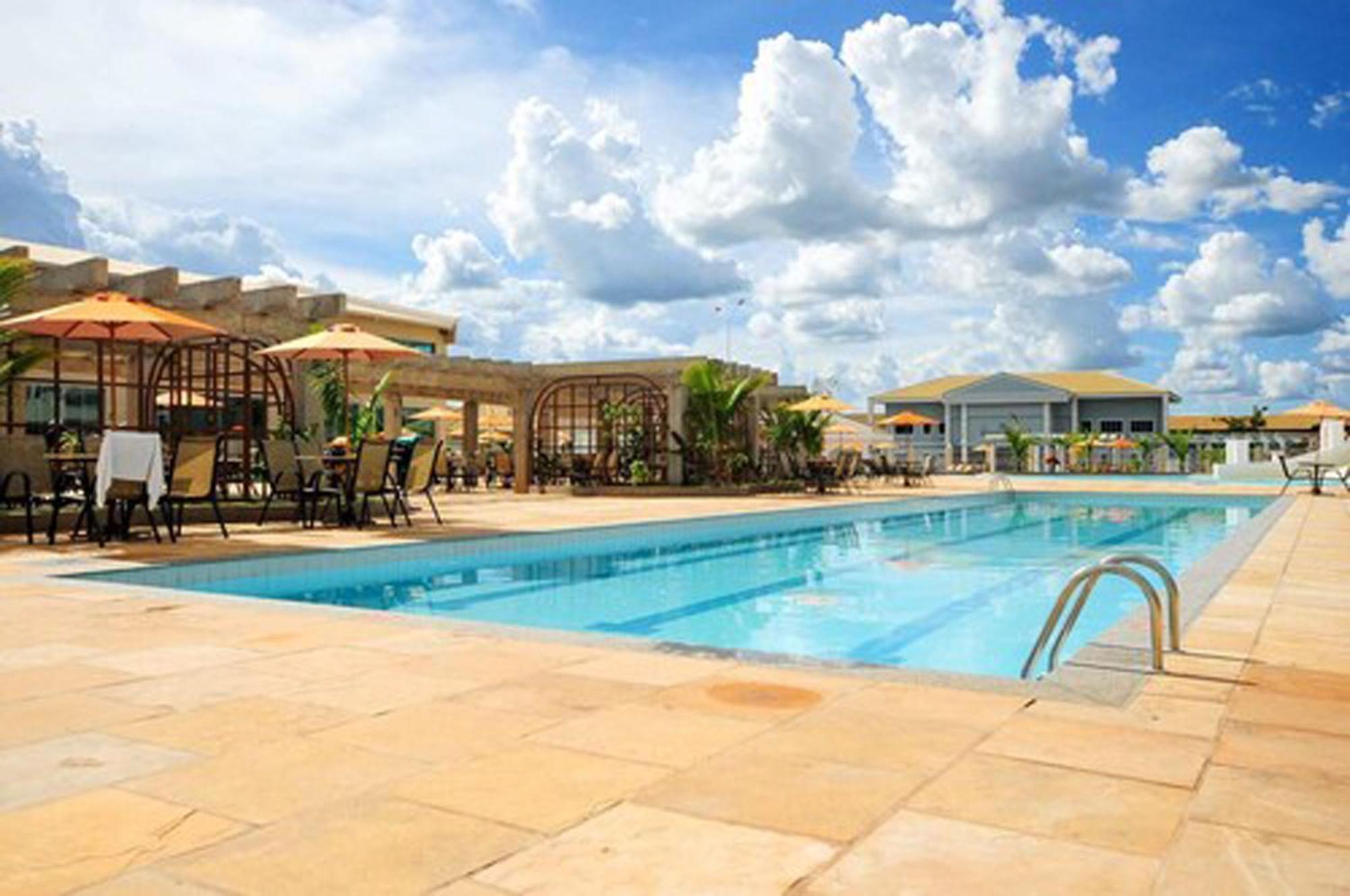 L'acqua Diroma - Oficial - Piscinas 24 Apartamento Caldas Novas