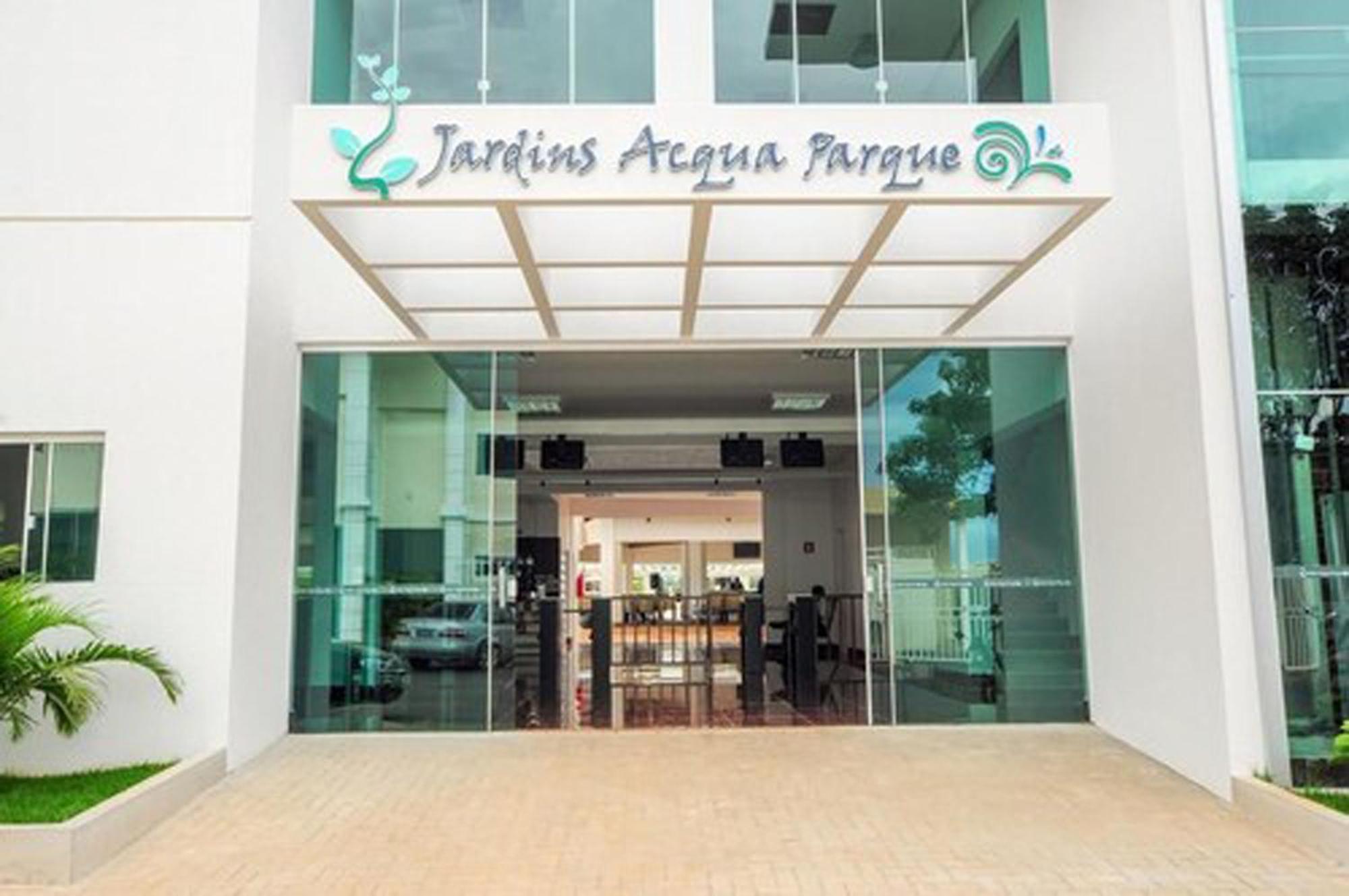 L'acqua Diroma - Oficial - Piscinas 24 Apartamento Caldas Novas