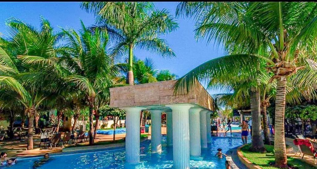 Apartamento L'acqua Diroma - Oficial - Piscinas 24 *