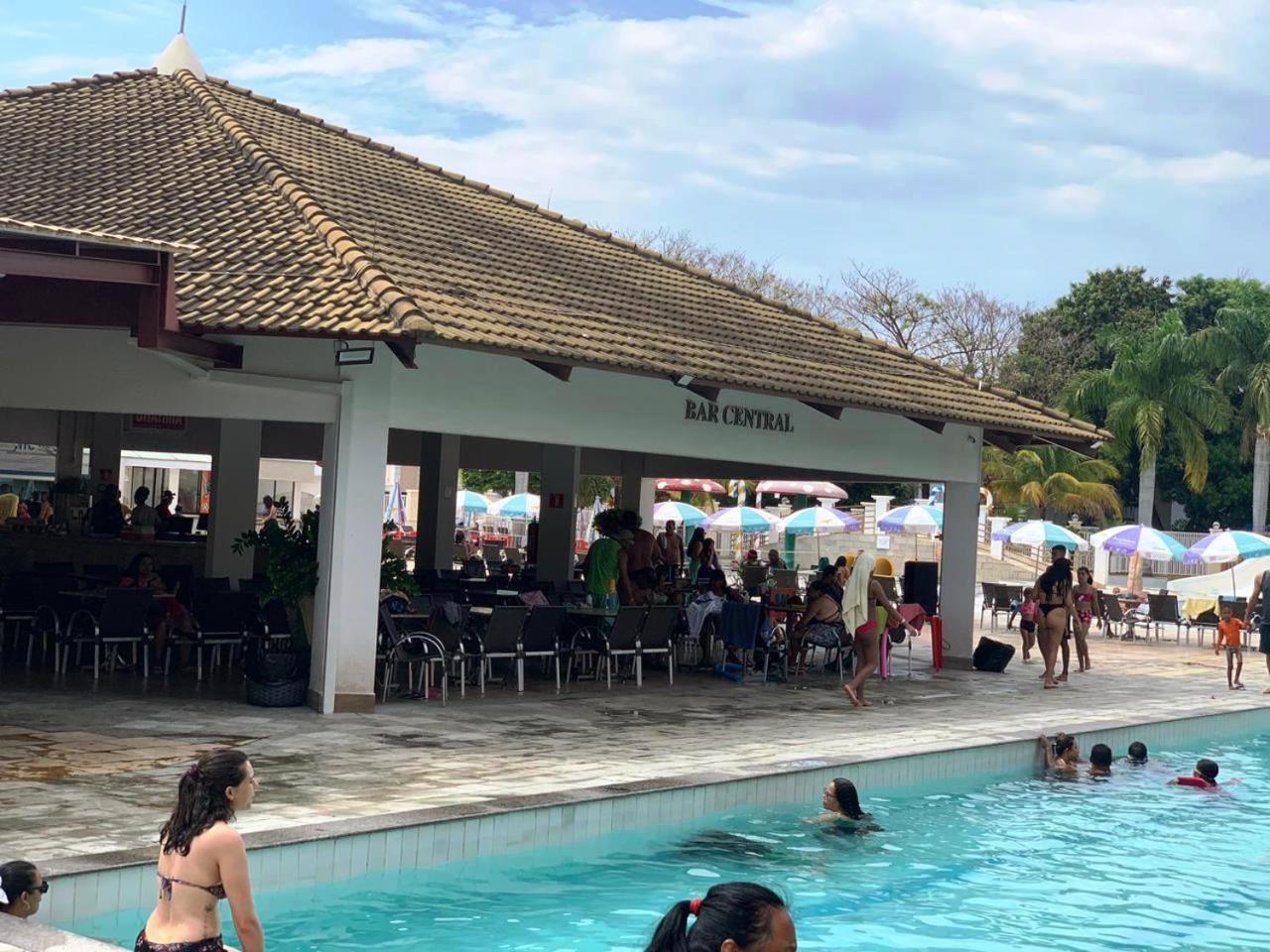 L'acqua Diroma - Oficial - Piscinas 24 Apartamento *