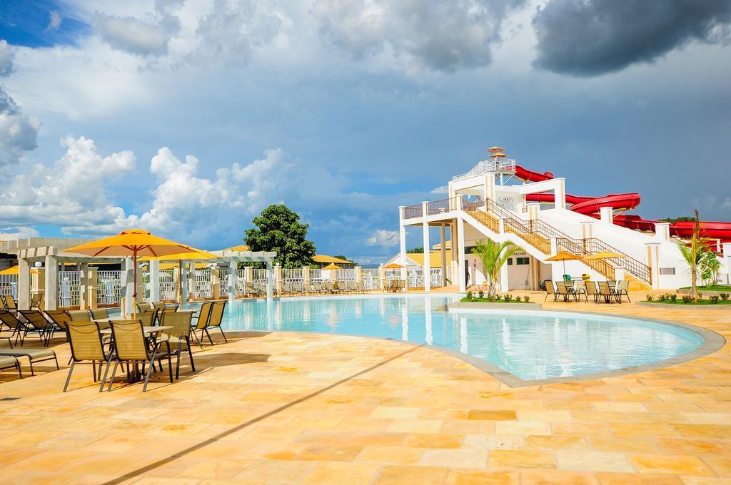 L'acqua Diroma - Oficial - Piscinas 24 Caldas Novas