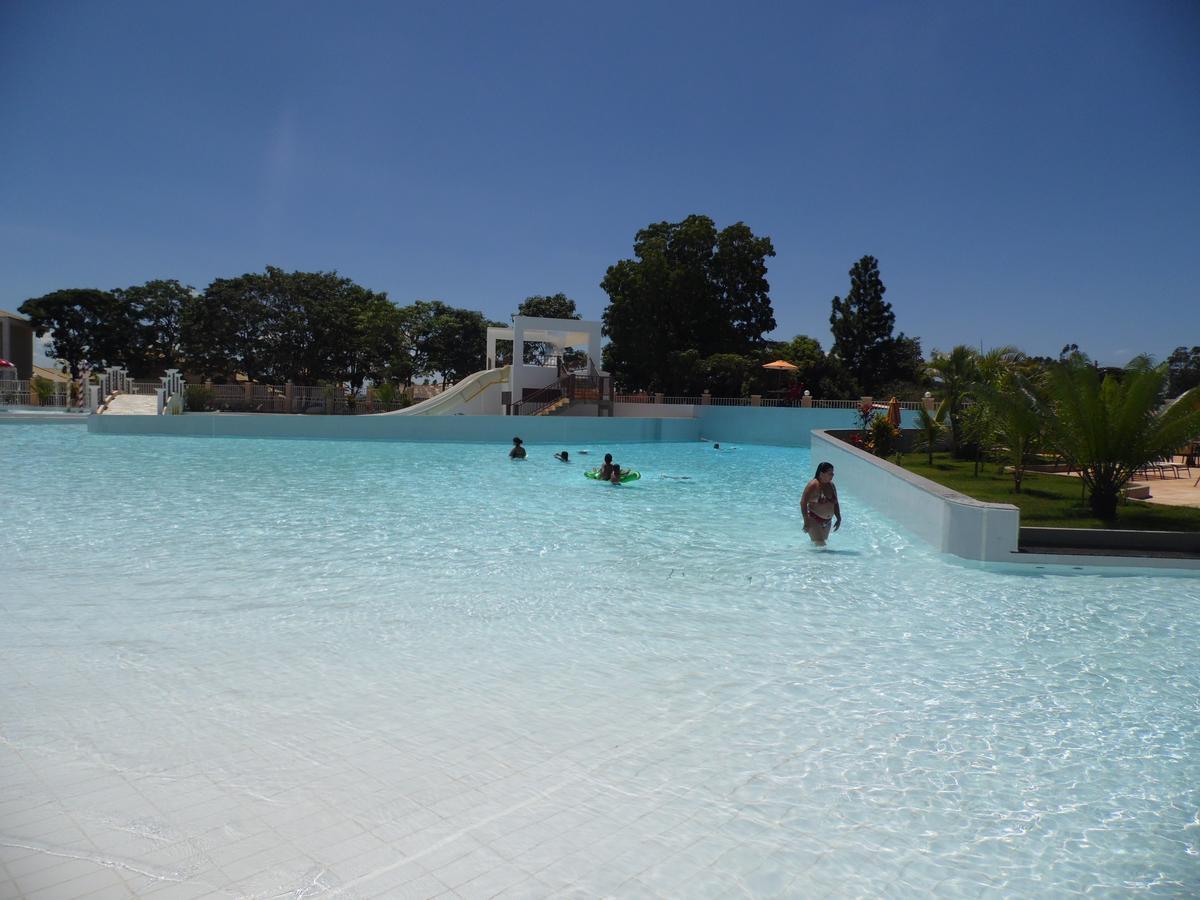 L'acqua Diroma - Oficial - Piscinas 24 Apartamento Caldas Novas